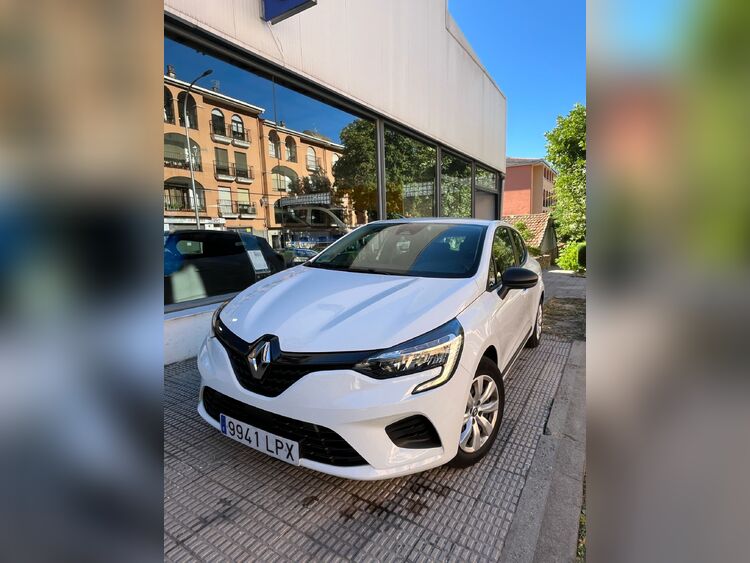 Renault Clio  foto 2